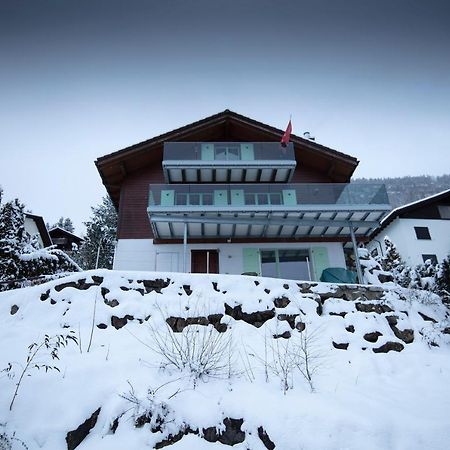Exklusives Chalet Mit Traumhafter See- Und Bergsicht Зелисберг Экстерьер фото
