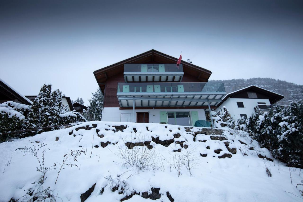 Exklusives Chalet Mit Traumhafter See- Und Bergsicht Зелисберг Экстерьер фото