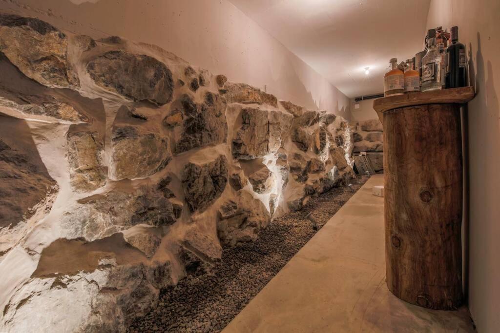 Exklusives Chalet Mit Traumhafter See- Und Bergsicht Зелисберг Экстерьер фото
